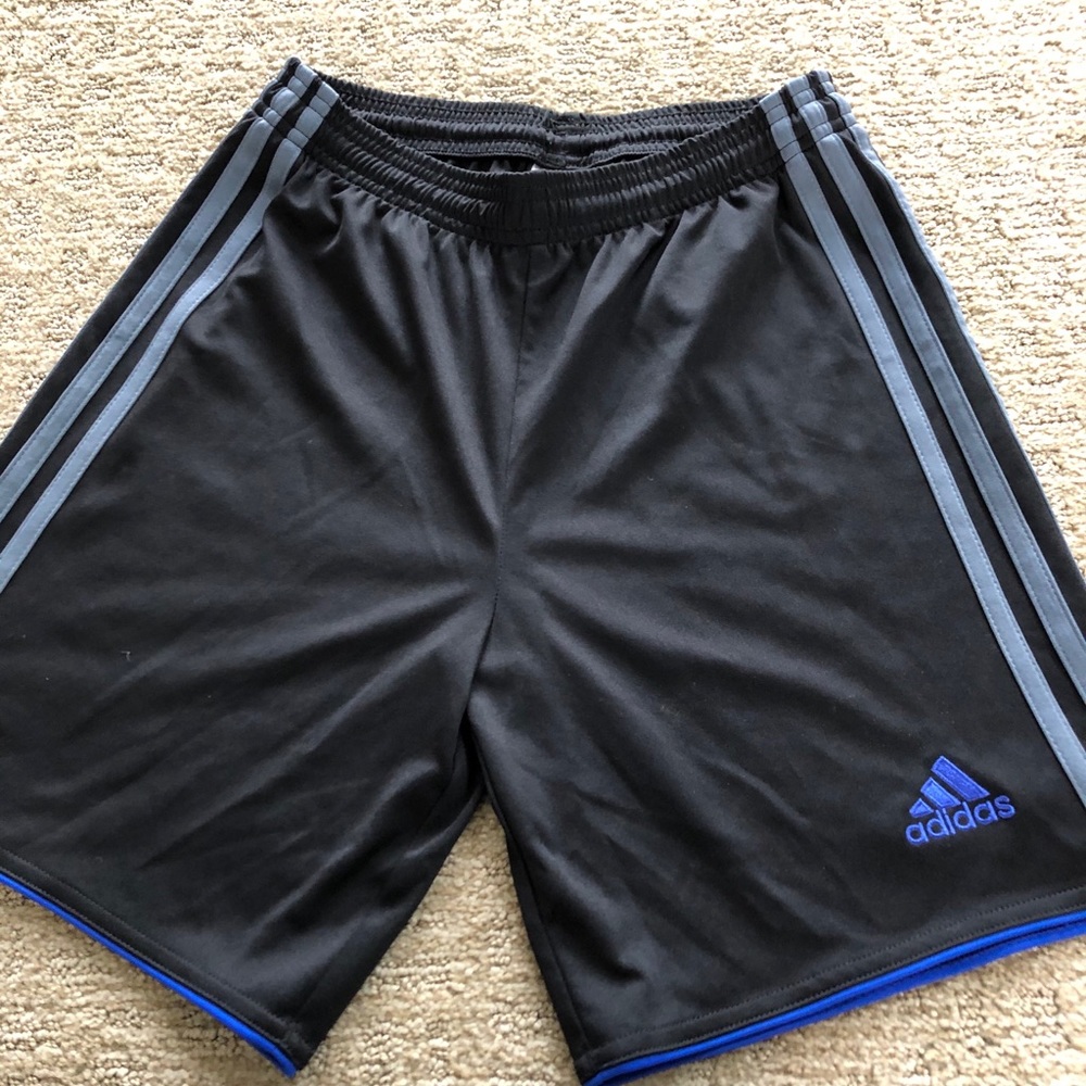 Adidas shorts-size Large
